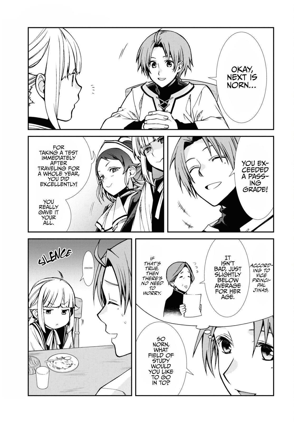 Jobless Reincarnation, Chapter 90 image 06
